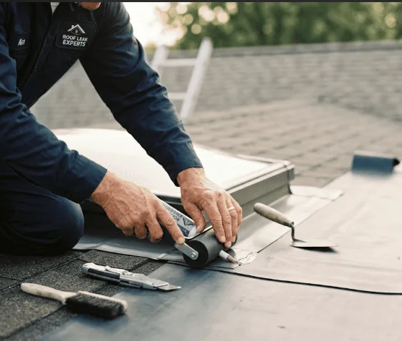 Why choose Roof Leak Repair in Little Eagle, SD